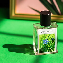 Vetiver Elemi - Eau de Parfum